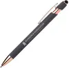 Ellipse Softy Rose Gold Classic w/ Stylus - Silver Laser