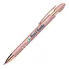 Ellipse Softy Rose Gold Metallic w/ Stylus -