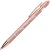 Ellipse Softy Rose Gold Metallic w/ Stylus - Laser