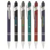 Ellipse Softy with Stylus - Full Color Metal Pen