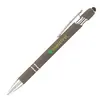 Ellipse Softy with Stylus - Full Color Metal Pen