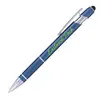 Ellipse Stylus - - Full-Color Metal Pen