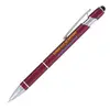 Ellipse Stylus - - Full-Color Metal Pen