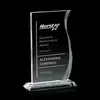 Starfire Custom Elora Award with Elegant Bevelled S-Curve