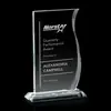 Starfire Custom Elora Award with Elegant Bevelled S-Curve
