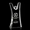 Customized Optical Crystal Emmet Award for Business Accomplishments (CEA)