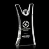 Customized Optical Crystal Emmet Award for Business Accomplishments (CEA)