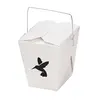 Empty Takeout Containers - Set of 50