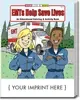 EMTs Help Save Lives Coloring Books