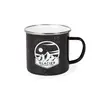 Enamel 16 oz Camping Mug