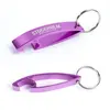 Customized Aluminum Keychain Bottle Openers