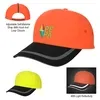 Enhanced Visibility Reflective Cap