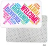 Customized Entryway Floor Mat