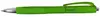 ERGO II Customizable Rubber Grip Promotional Pen with Chrome Accents