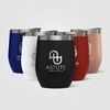 Escape - 11 oz. Double-Wall Stainless Wine Cup