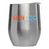 Escape - 11 oz. Double-Wall Stainless Wine Cup - Full Color