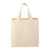 Custom Essential Cotton Grocery Tote - 8oz