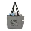 Branded Essential Zip Convention Tote Bag