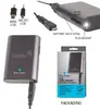 4,400mAh Emergency Power Bank: Smartphone Charger with Flashlight