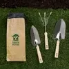 Evergreen 3 Piece Garden Tool Set