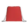 Custom Evergreen Drawstring Bag - Non-Woven