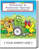 Everyone Is Someone Special Coloring Activity Book