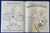 Everyone Is Someone Special Coloring Activity Book