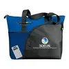 Custom Excel Sport Zippered Business Tote