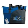 Custom Excel Sport Zippered Business Tote