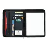 xecutive DuraHyde Zippered Padfolio with FSC® Mix Paper