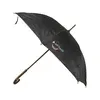 EXECUTIVE UMBRELLA: 48" Arc with Hook Handle