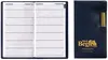 Branded Personalized Executive Vinyl Cover Address Book with Pen