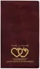 Personalized Vinyl Monthly Pocket Planner