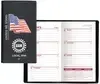 Custom Flag Vinyl Weekly Planner