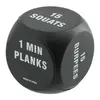 Custom Exercise Dice - Fun Workout Tool