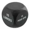 Custom Exercise Dice - Fun Workout Tool