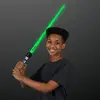 Expandable Saber Light Up Swords