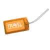 Explorer Luggage Tag