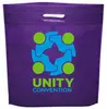 Custom Non-Woven Tote Bags - 2 Color Imprint