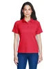 Extreme Ladies' Eperformance Ottoman Textured Polo