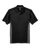 Extreme Men's Eperformance Fuse Snag Protection Plus Colorblock Polo