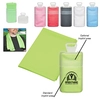 Extremely absorbent cooling towel