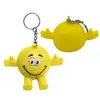 Eye Poppers Stress Reliever Key Ring Phone Stand