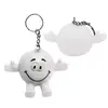 Eye Poppers Stress Reliever Key Ring Phone Stand