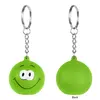 Eye Poppers Stress Reliever Keychain