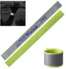 Fabric Reflective Safety Bracelet