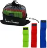 Promotional Fabric Resistance Band Set