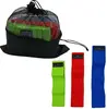 Promotional Fabric Resistance Band Set