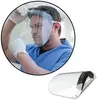 Lightweight Protective Face Shield for Clear Vision and Comfort - PPE PPI