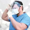 Lightweight Protective Face Shield for Clear Vision and Comfort - PPE PPI